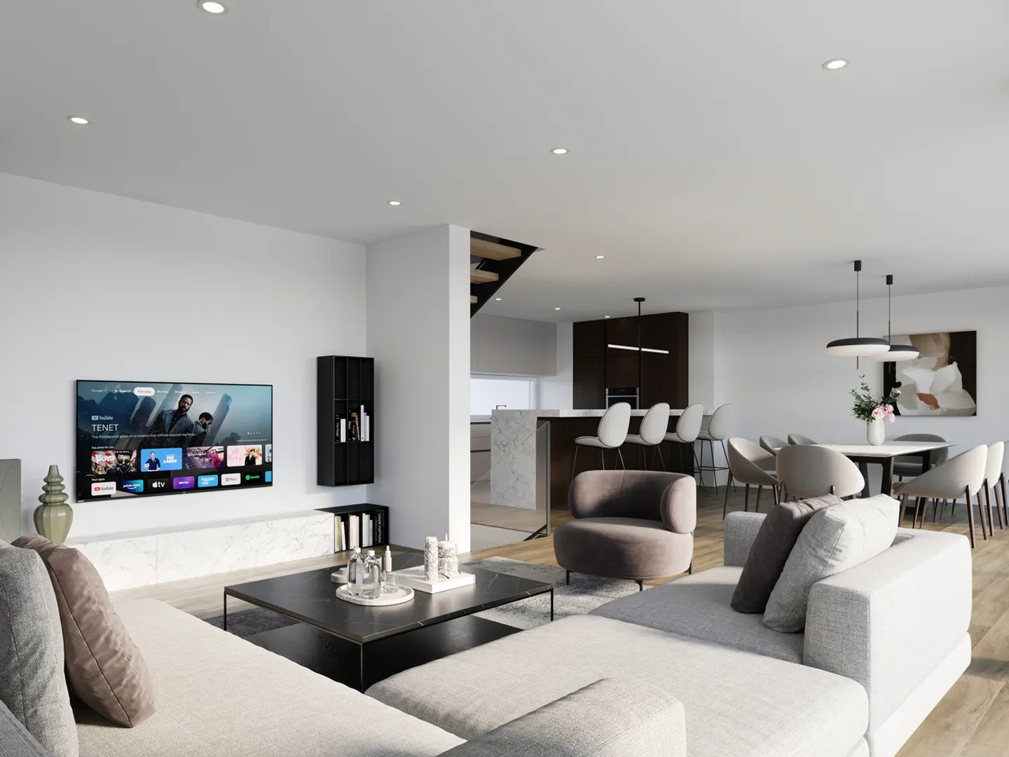 Contemporary Style Villa, Elegant and Spacious - Lot A - Photo 5 of 5
