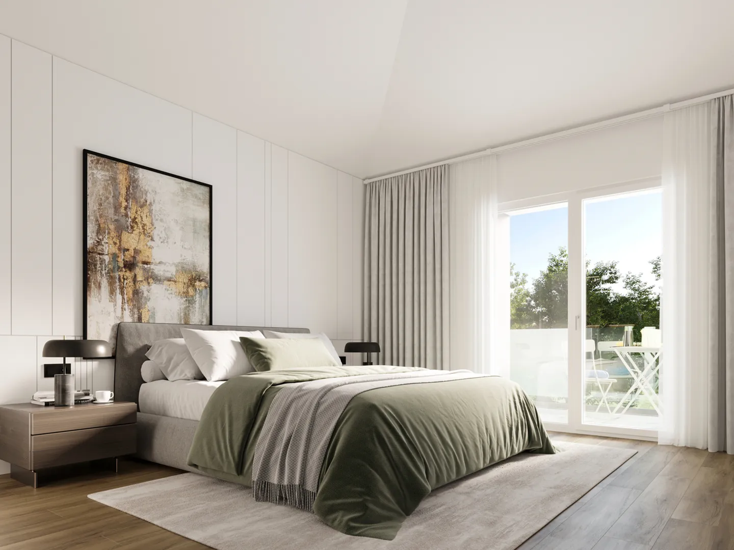 Contemporary Style Villa, Elegant and Spacious - Lot A - Photo 4 of 5