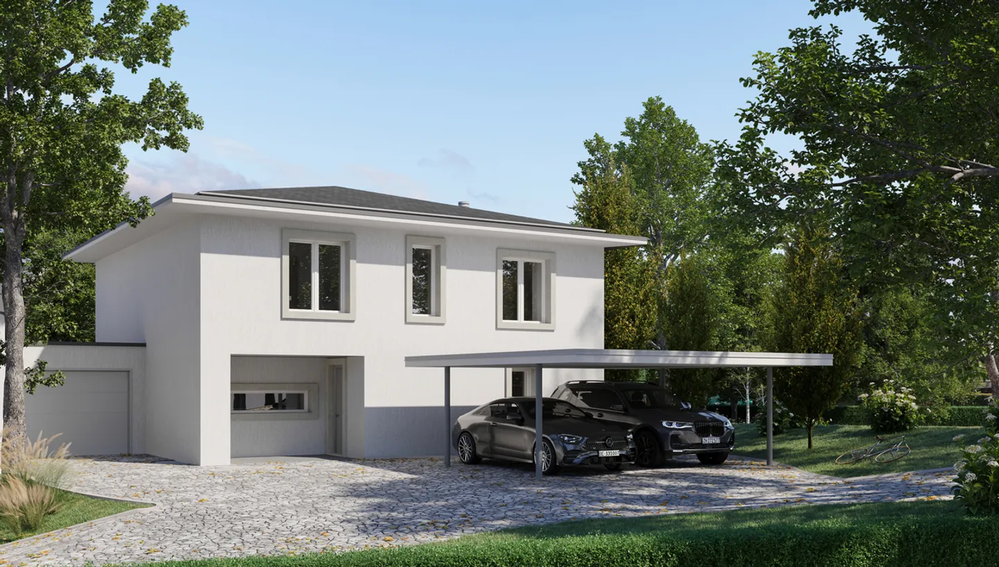 Contemporary Style Villa, Elegant and Spacious - Lot A - Photo 2 of 5