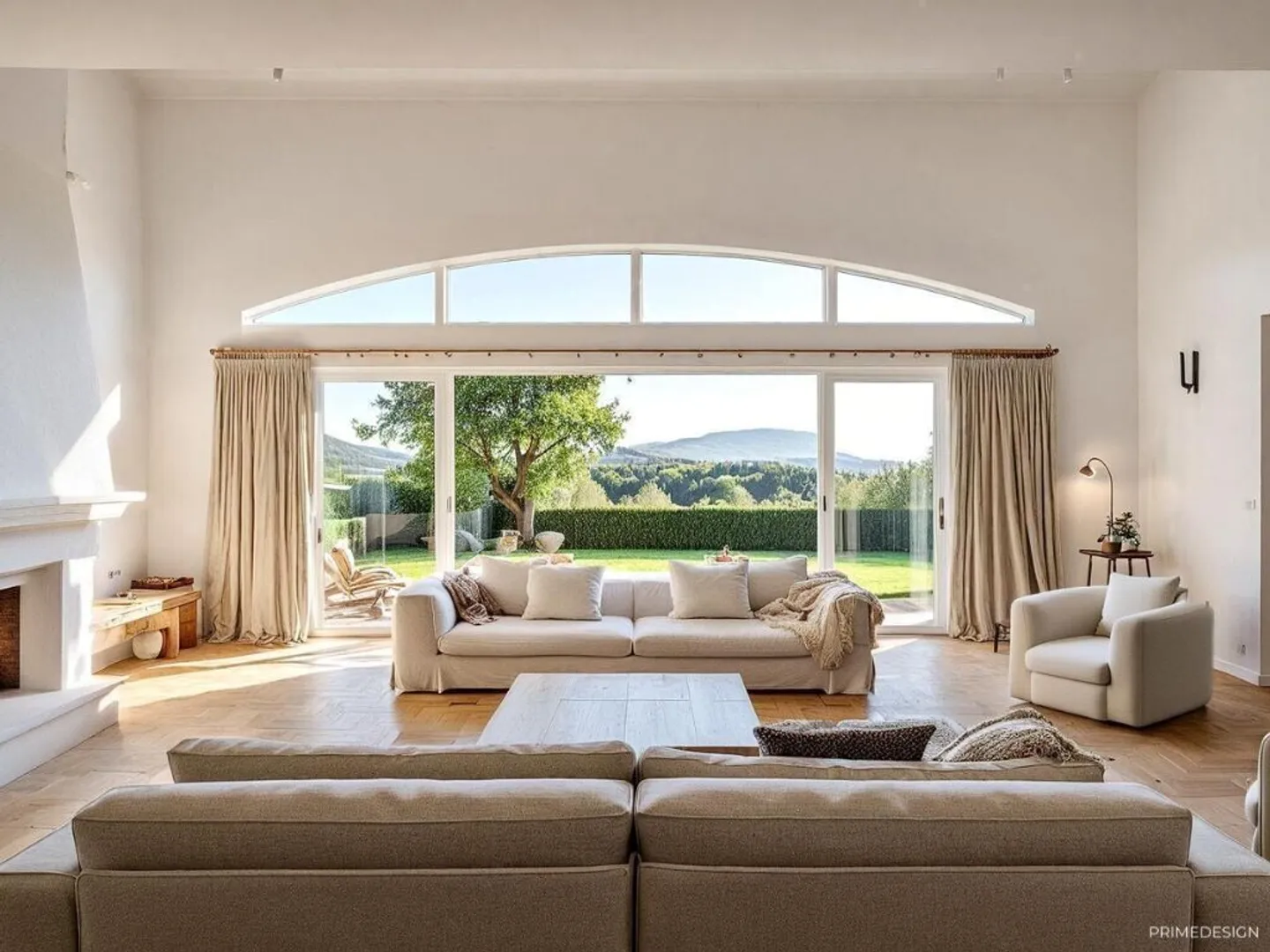 Exceptional property with panoramic view of the lake and the Alps - Photo 4 of 13