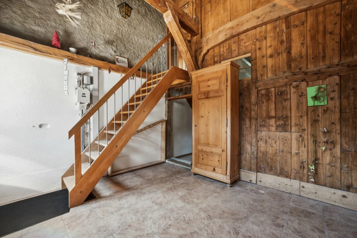 Renovierte Bauernhaus aus dem 17. Jahrhundert im Herzen des Vallée de Joux - Foto 3 von 13