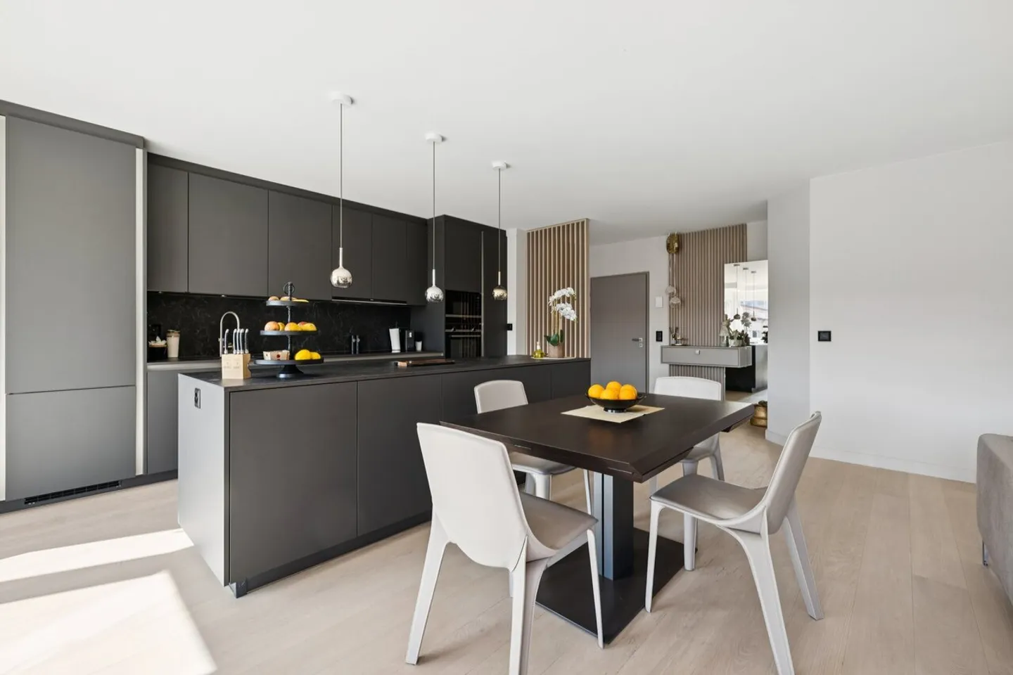 Splendido appartamento ristrutturato 3,5p a Nyon - Foto 3 di 13