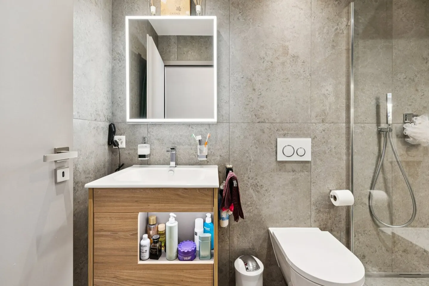 Splendido appartamento ristrutturato 3,5p a Nyon - Foto 13 di 13