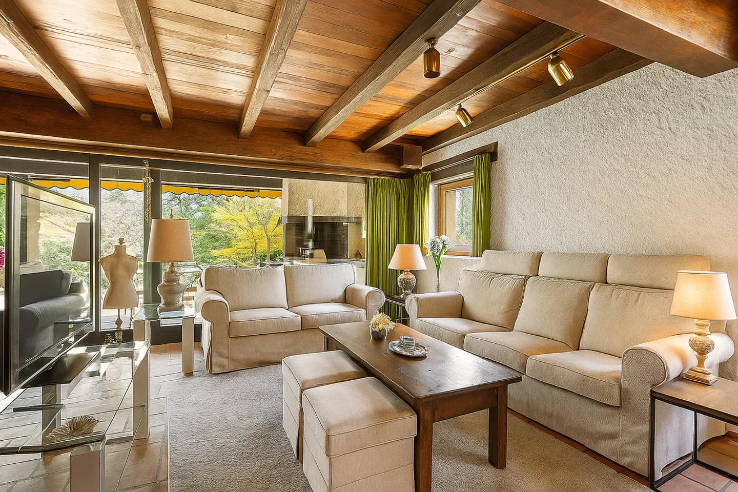 EXOTICA-Immobilie mit mediterranem Garten und Poolhaus - Foto 5 von 12