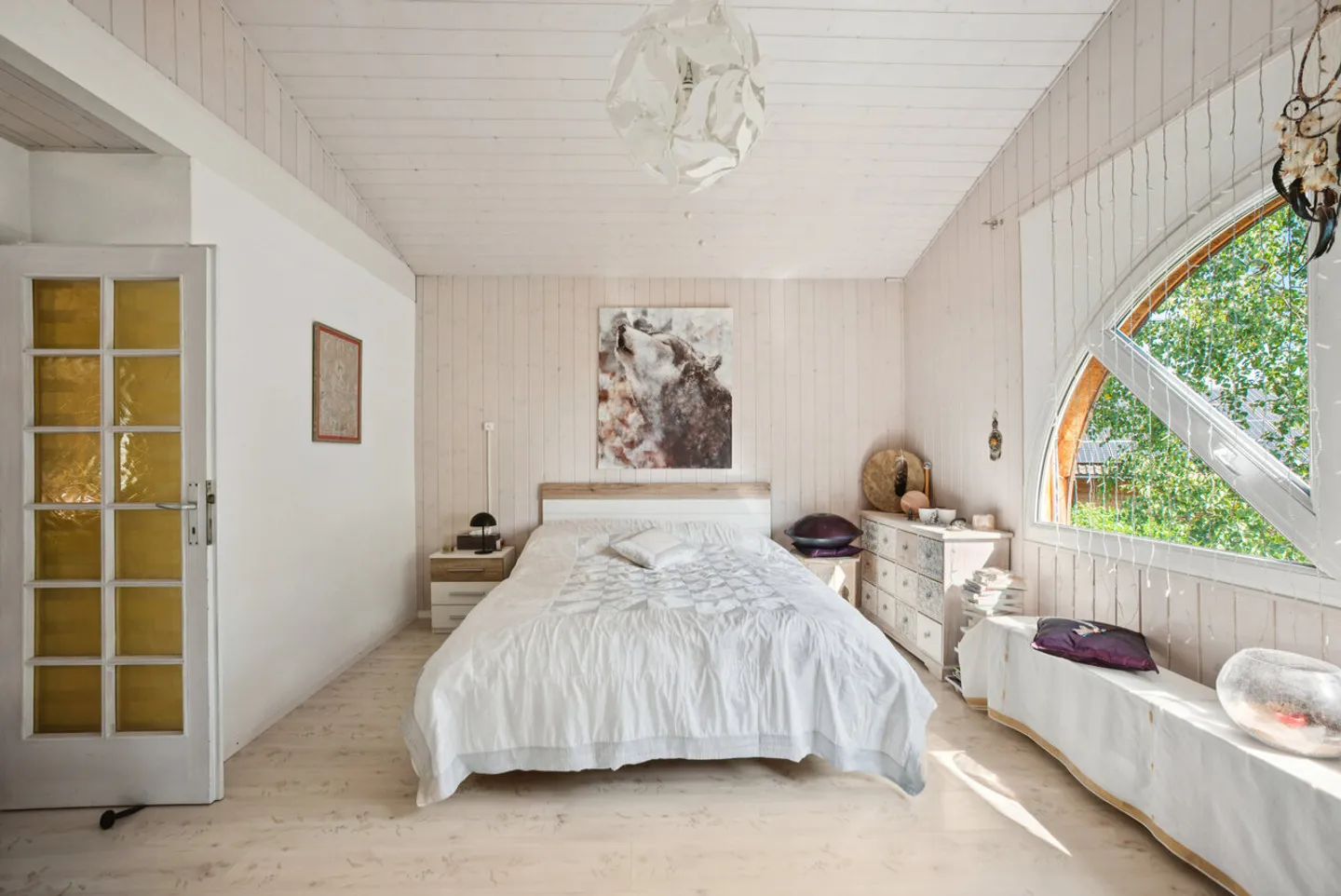 Chalet individuale, tranquillo con vista - Foto 10 di 13