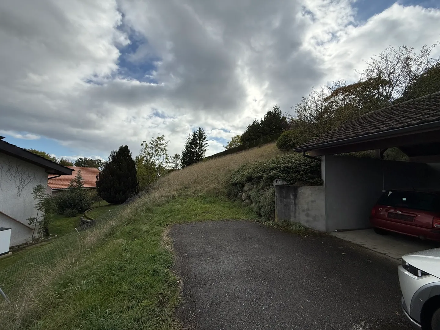 Baugrundstück in Le Vaud - Foto 3 von 9