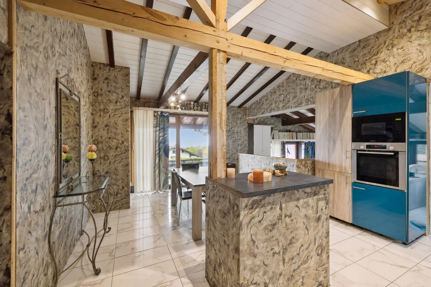 Chalet individuale, tranquillo con vista lago - Foto 6 di 11