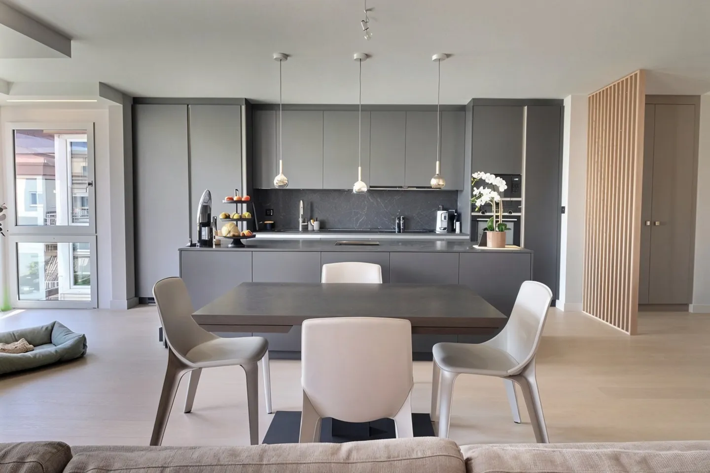 Appartement rénové à Nyon - Photo 1 sur 13