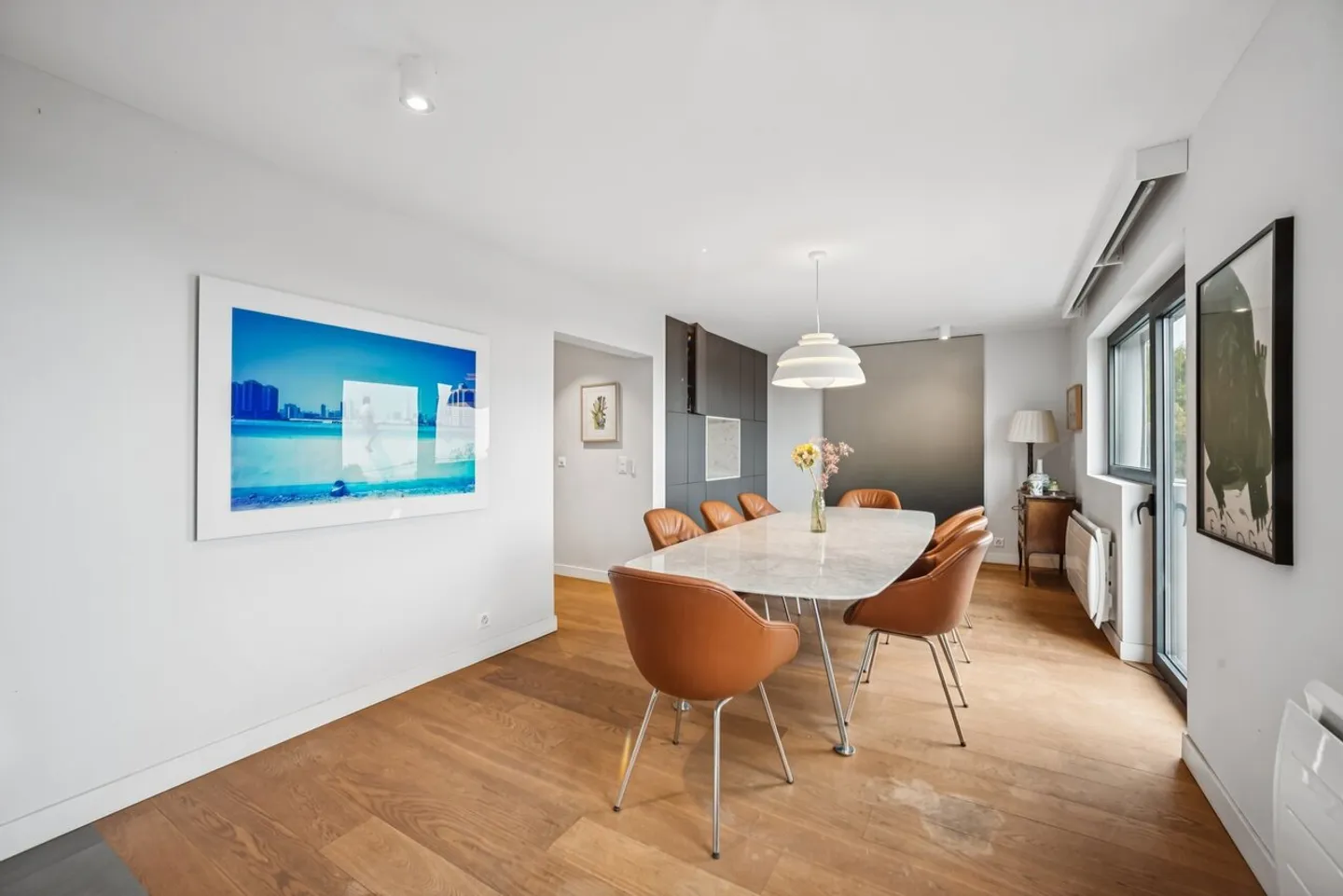 Freistehende Villa mit Seeblick - Foto 7 von 13