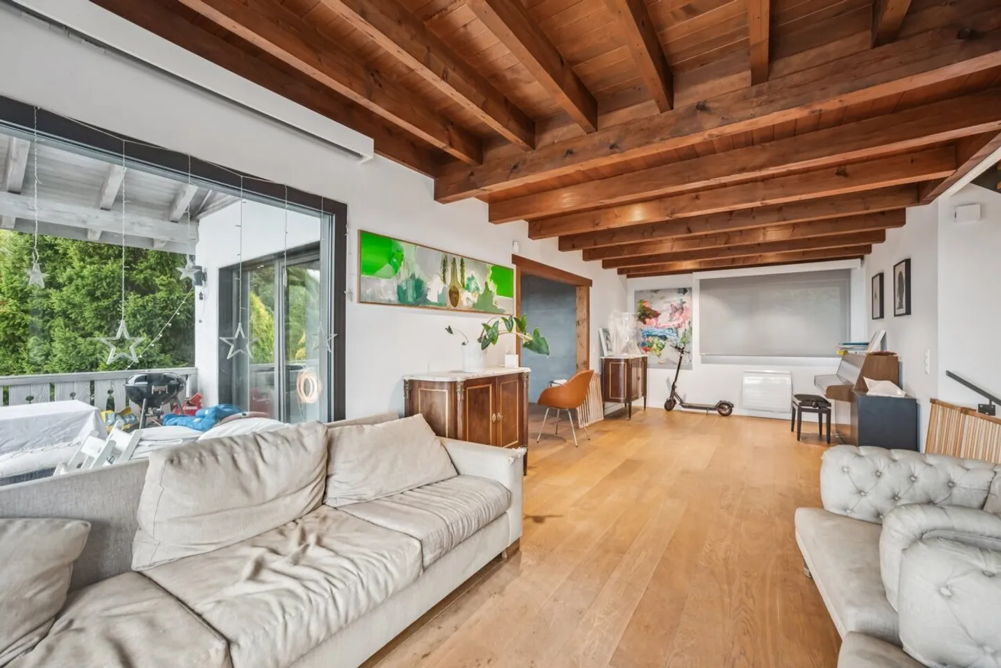 Freistehende Villa mit Seeblick - Foto 8 von 13