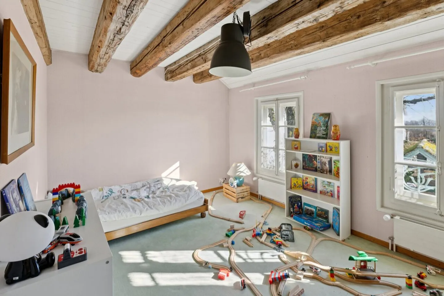 Charm and space for this historic house - Photo 11 of 12