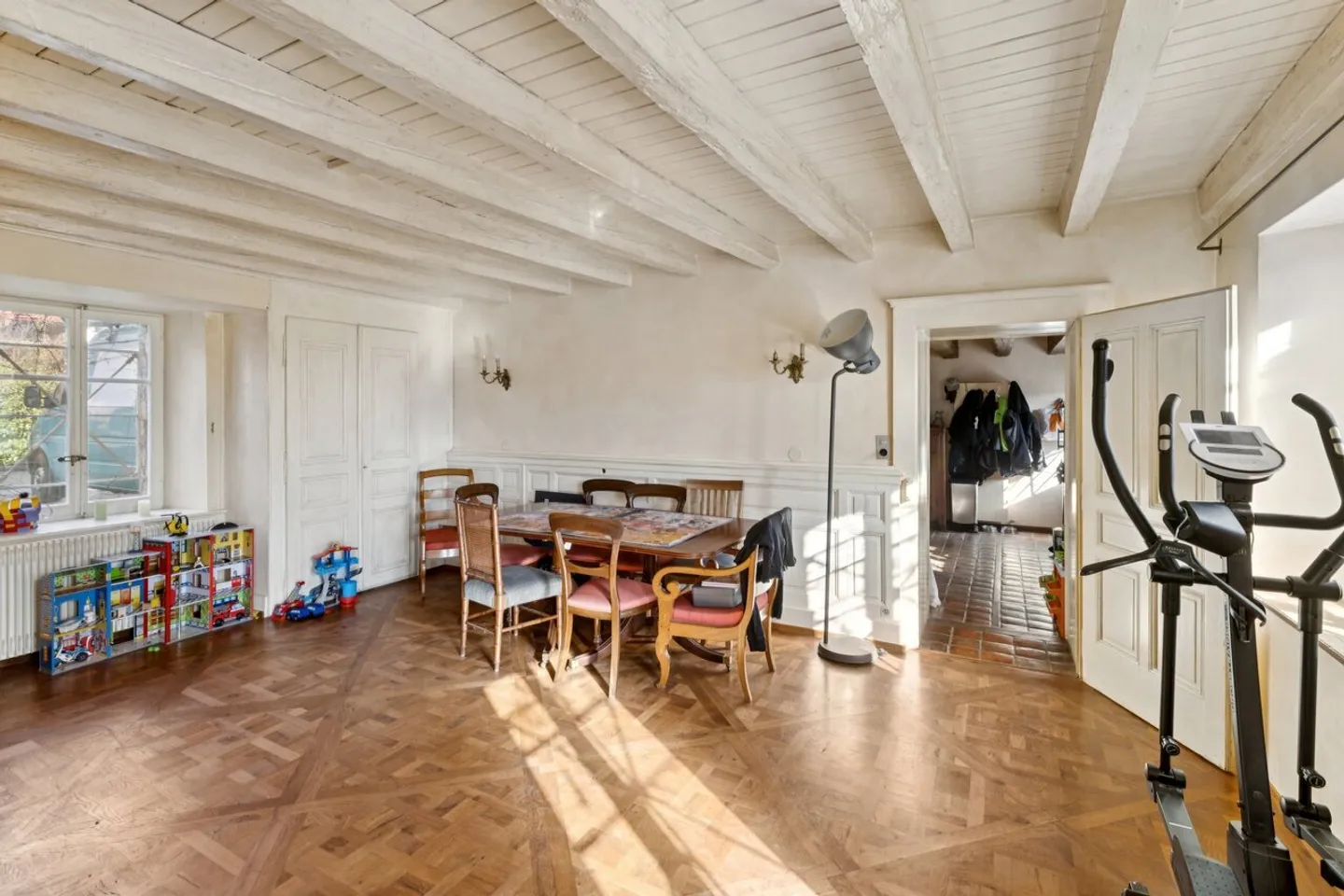 Charm and space for this historic house - Photo 6 of 12