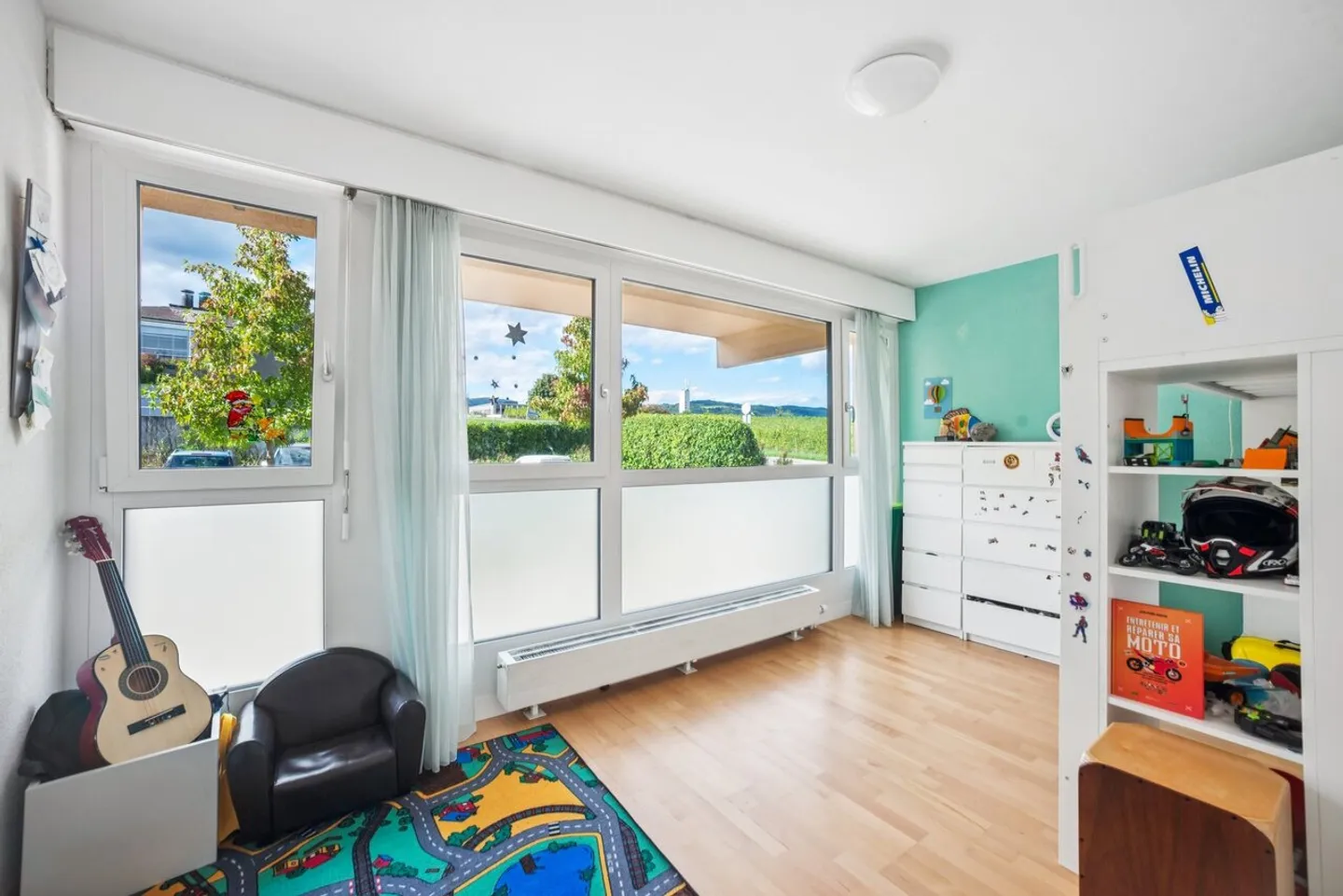 Appartamento familiare a Gland - Foto 10 di 13