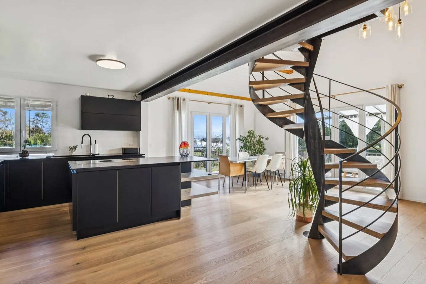 SUPERB APARTMENT WITH TERRACE LAKE VIEW - Photo 1 of 13