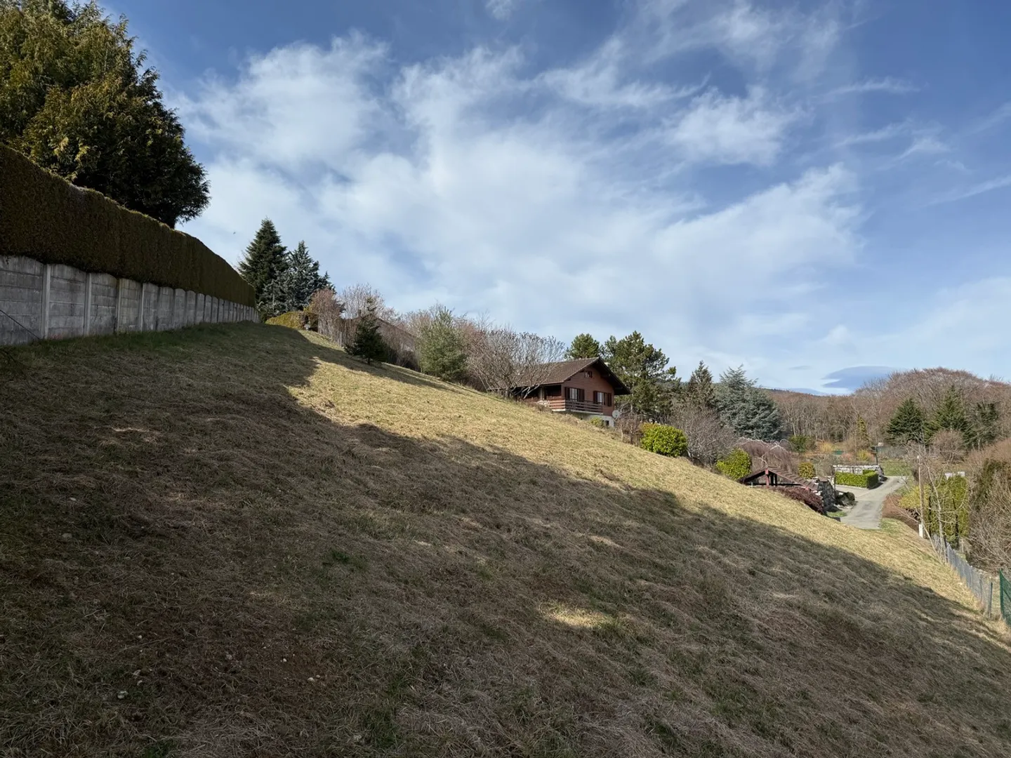 Building plot with breathtaking views of the Alps! - Photo 4 of 7
