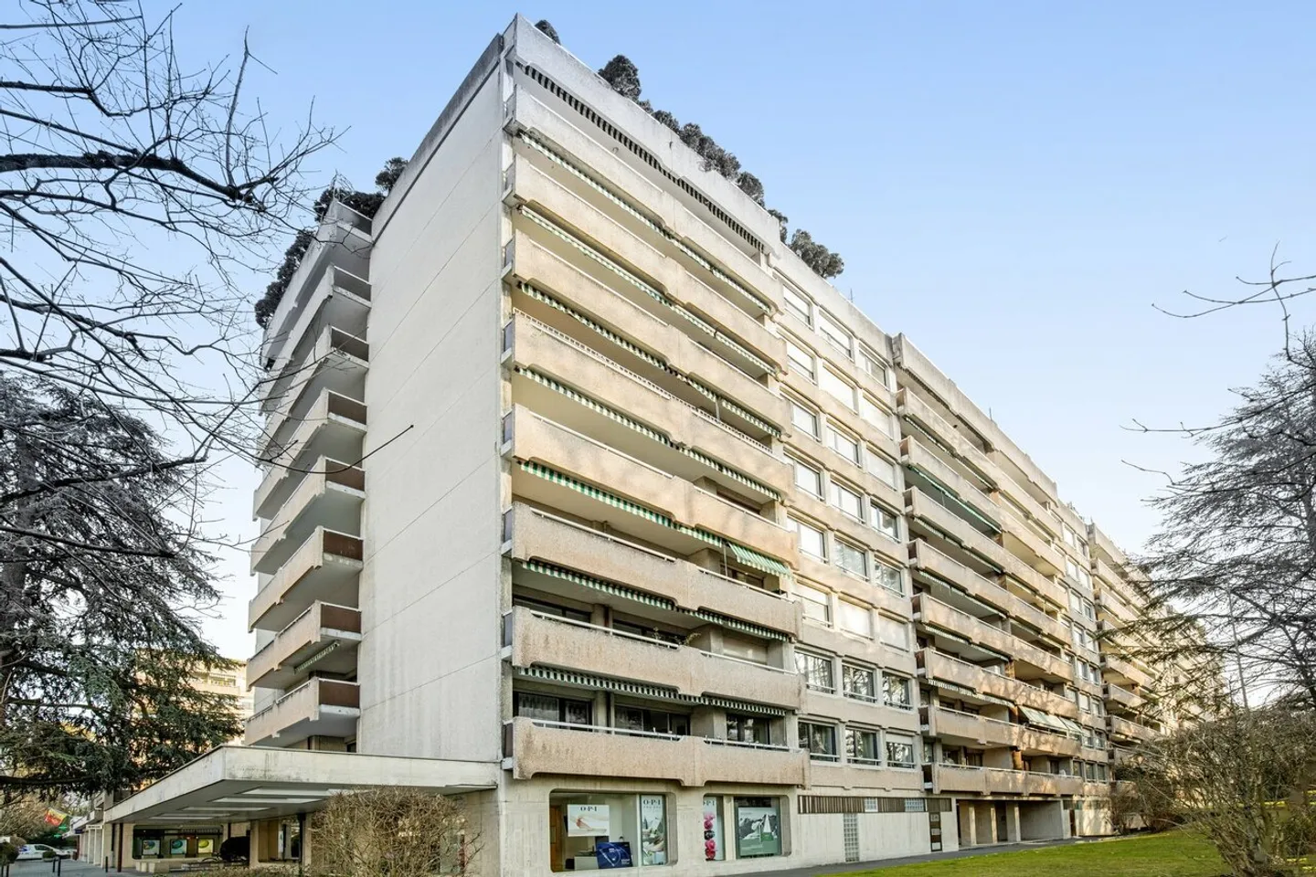 Champel Florissant - Somptueux Penthouse  Terrasse vue panoramique - Photo 2 sur 12