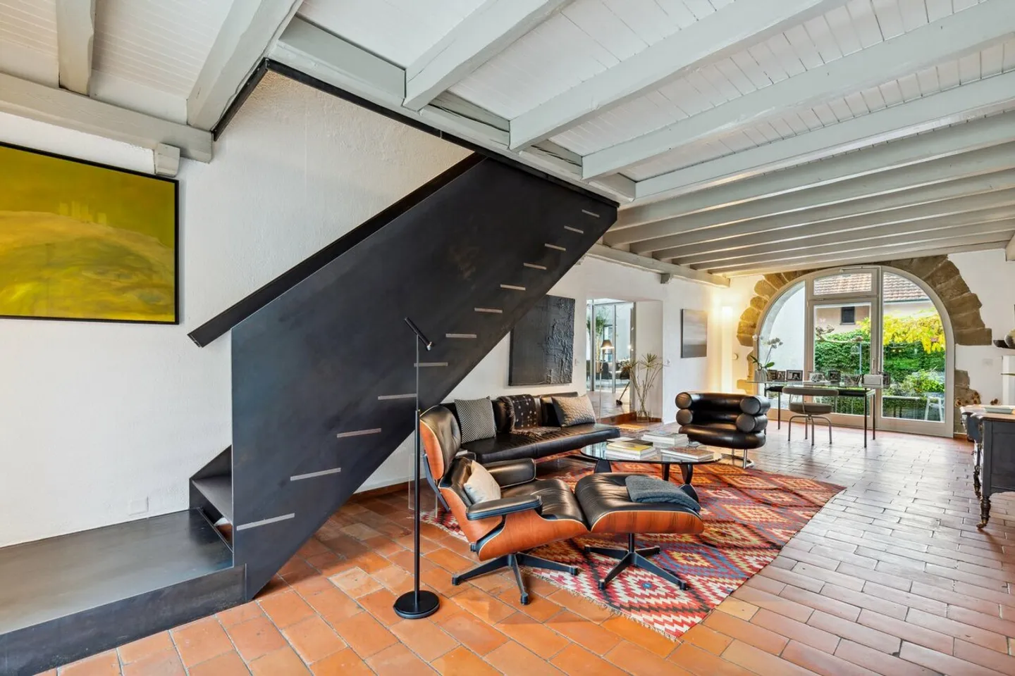 Une propriété de charme à Aire-la-Ville - Photo 5 sur 13