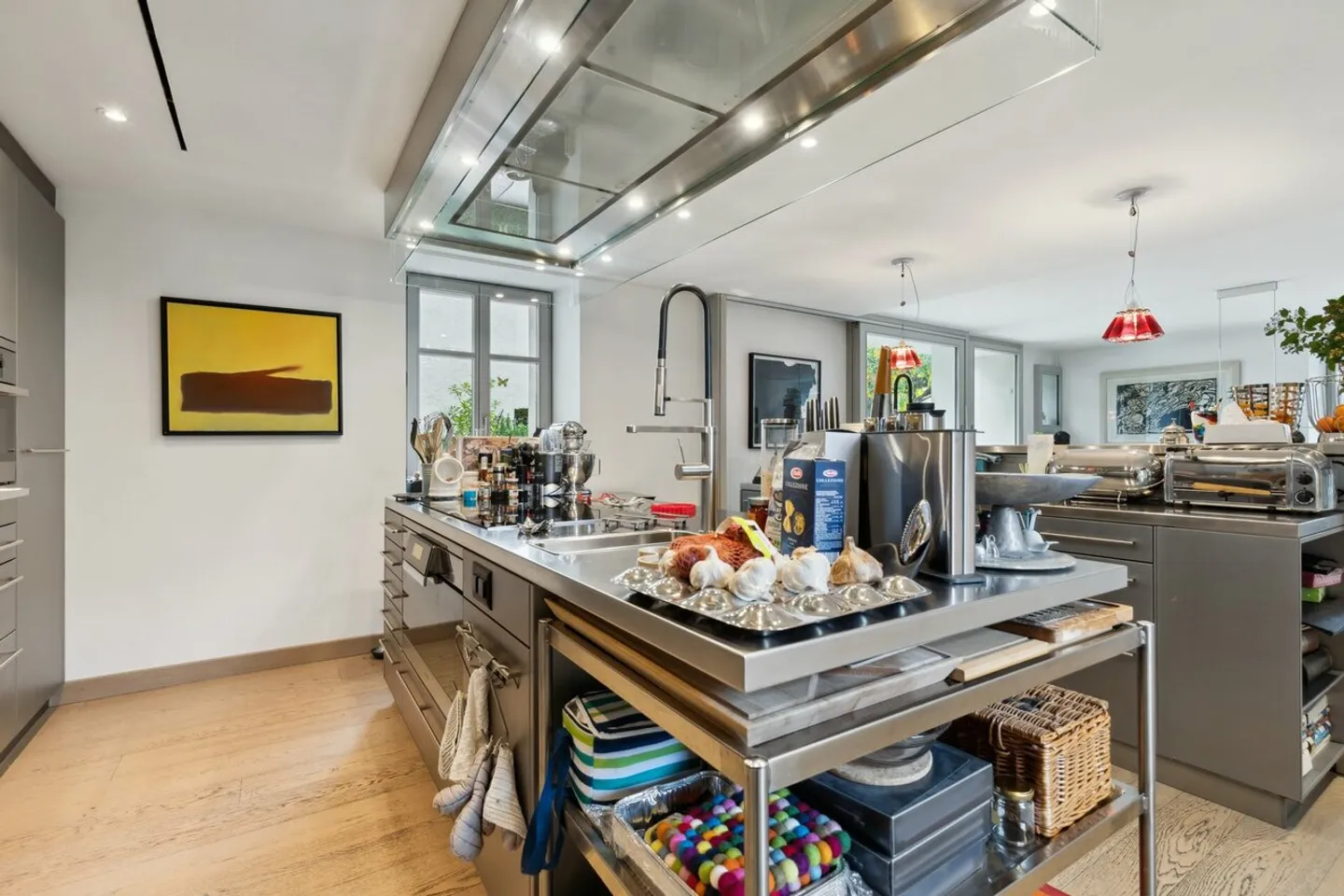 Une propriété de charme à Aire-la-Ville - Photo 7 sur 13