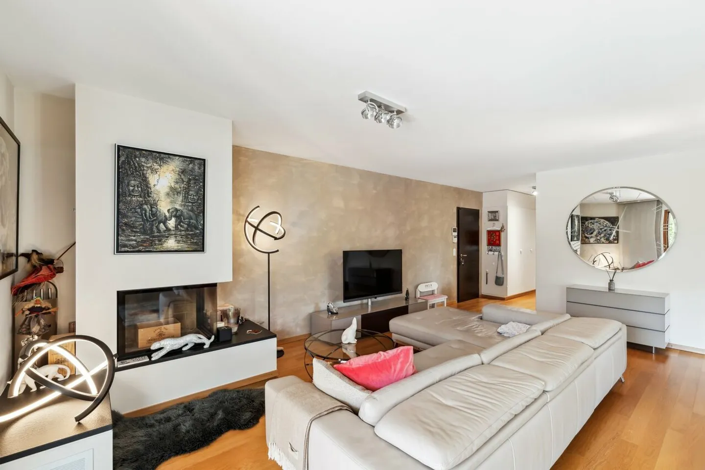 Bel appartement de standing dans un environnement calme - Photo 5 sur 13
