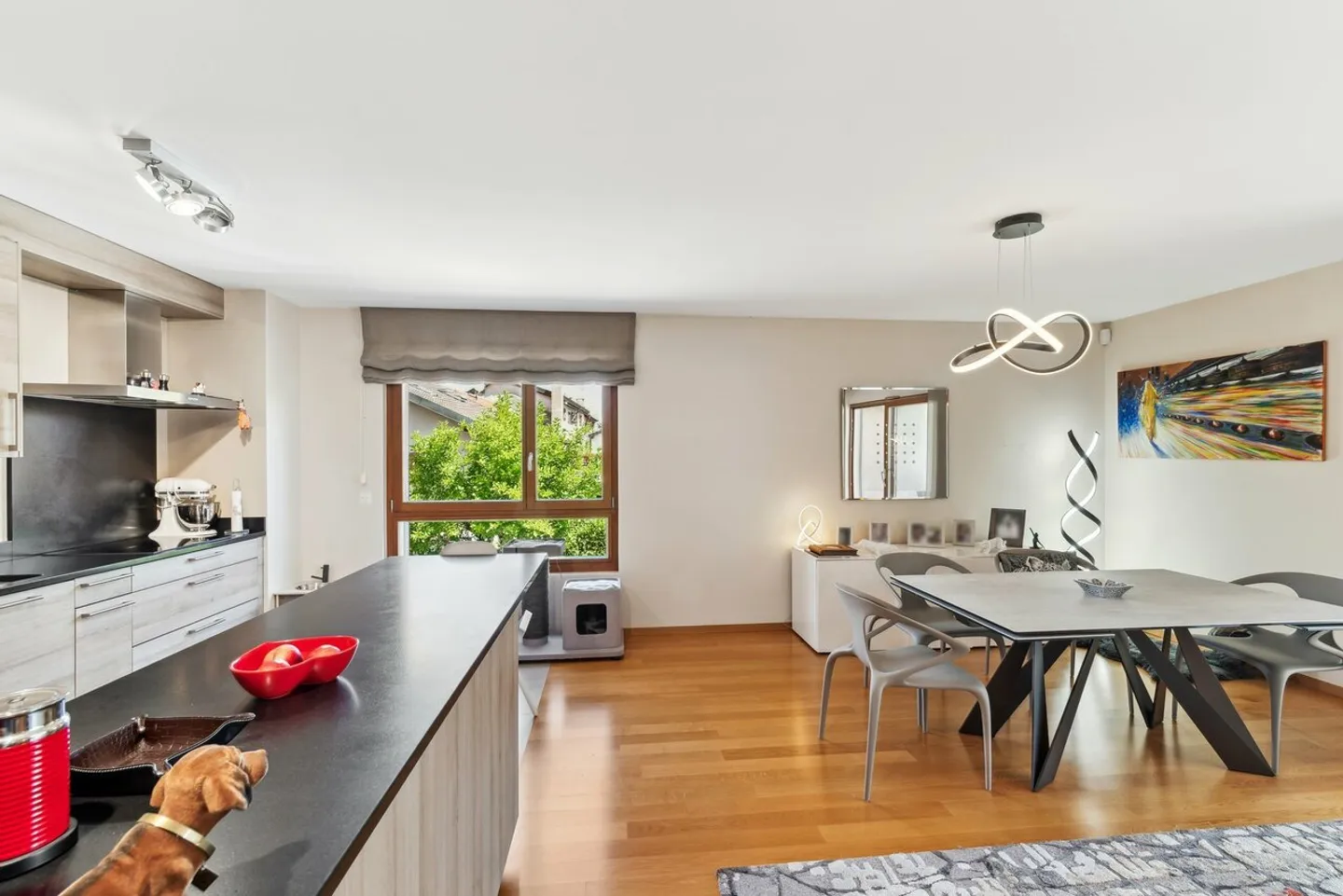 Bel appartement de standing dans un environnement calme - Photo 7 sur 13