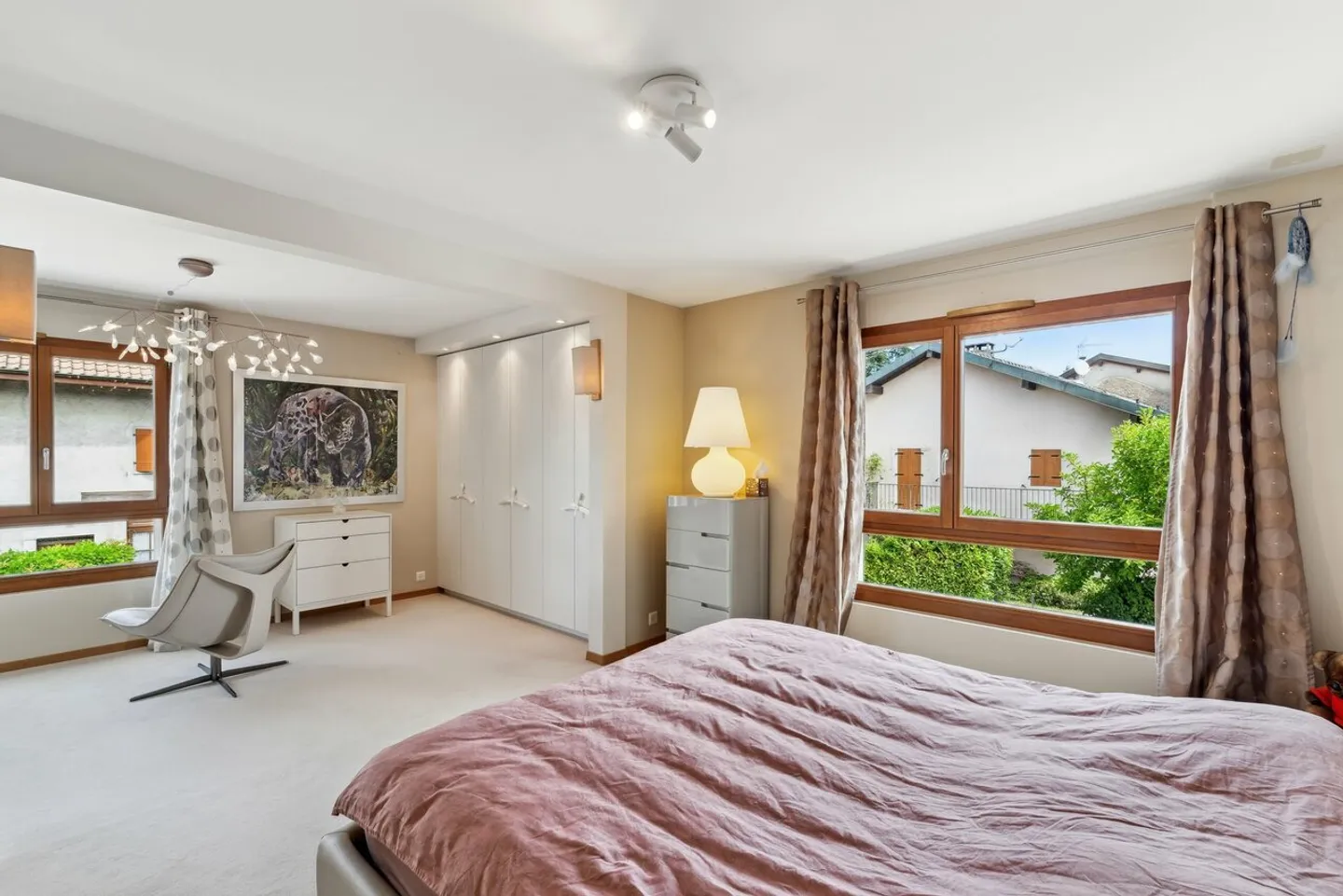 Bel appartement de standing dans un environnement calme - Photo 13 sur 13