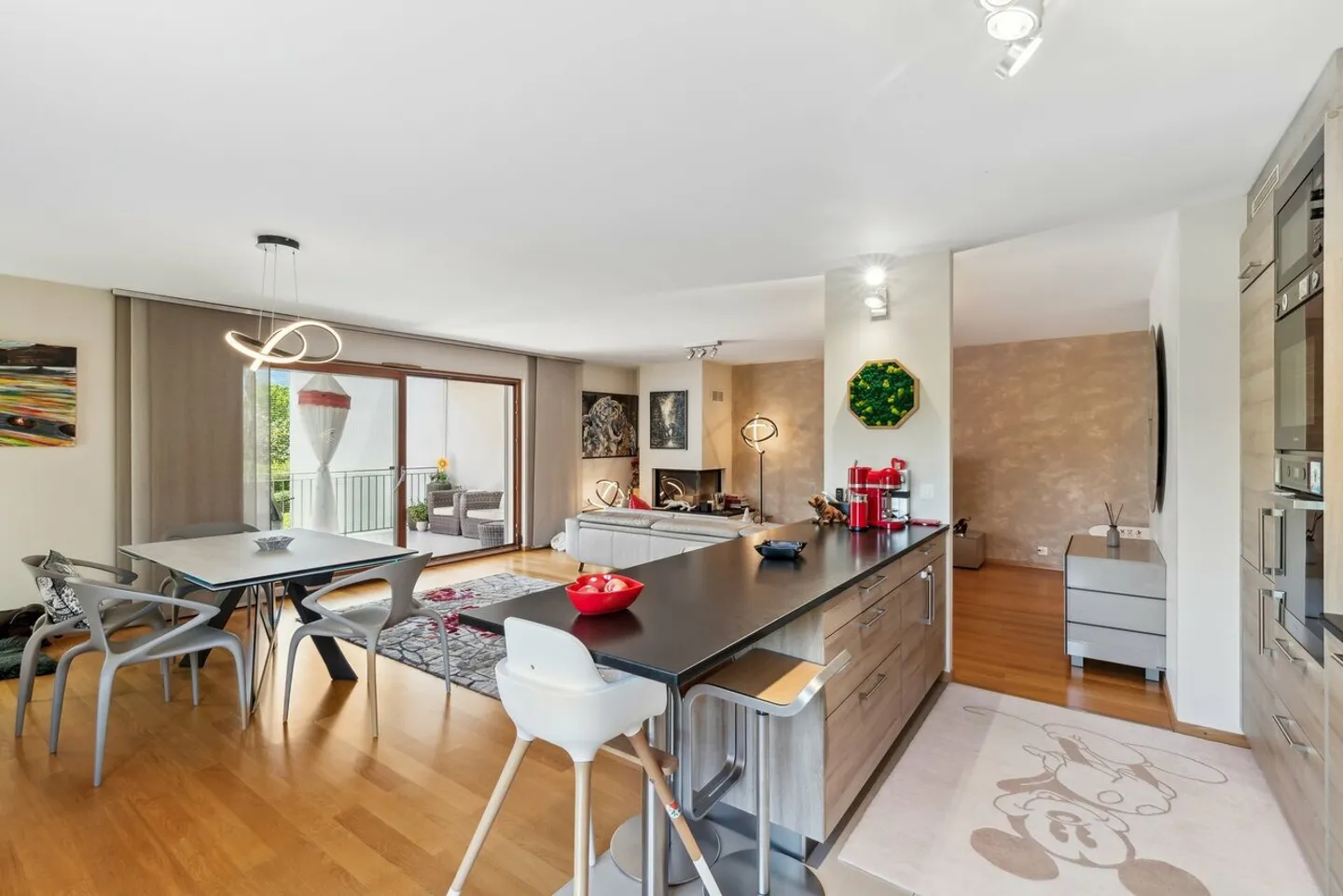 Bel appartement de standing dans un environnement calme - Photo 10 sur 13