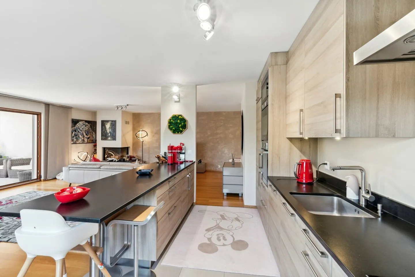 Bel appartement de standing dans un environnement calme - Photo 9 sur 13