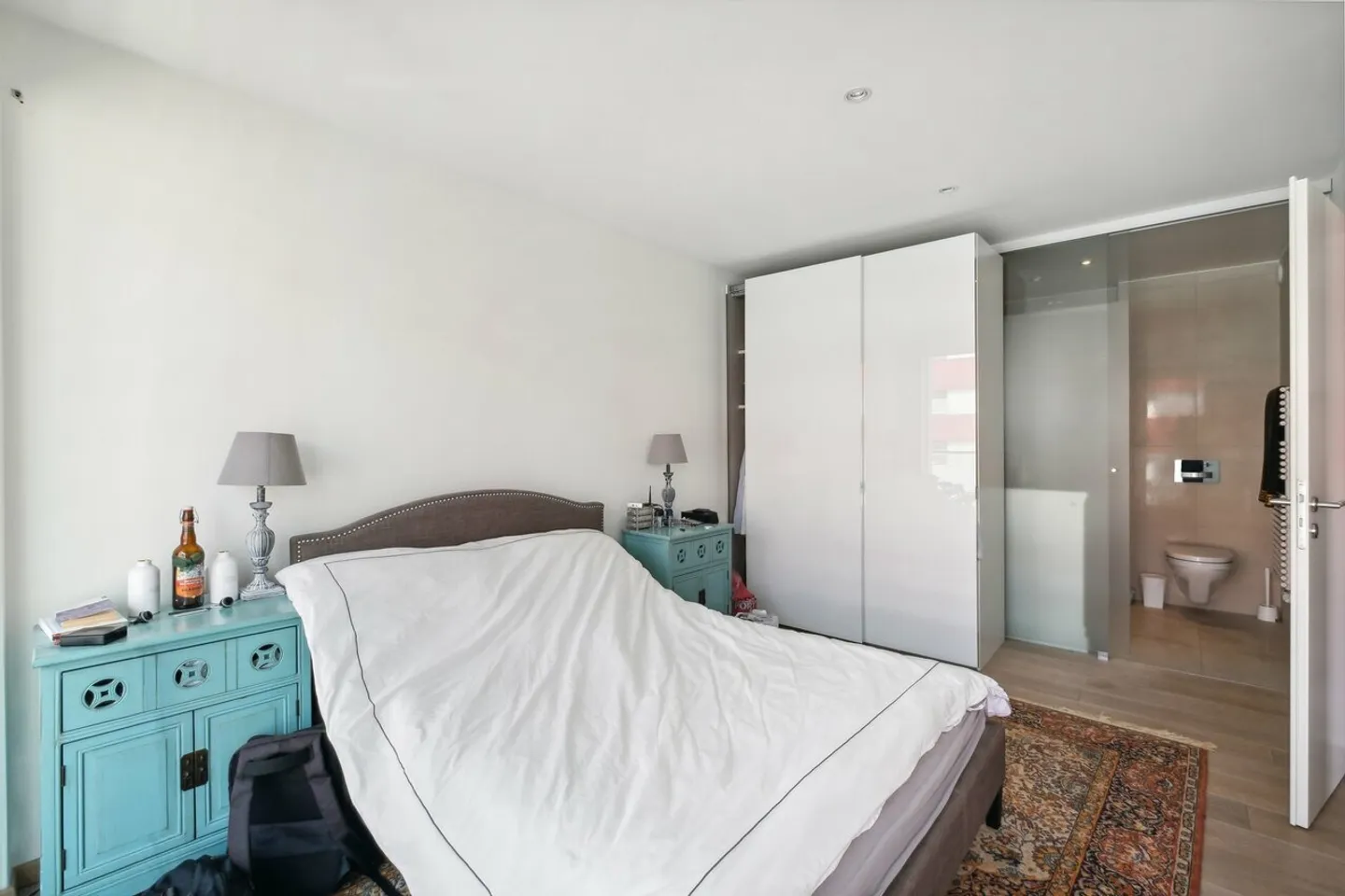 Charmante 3,5 Zimmer in einem prestigeträchtigen Gebäude - Foto 7 von 13