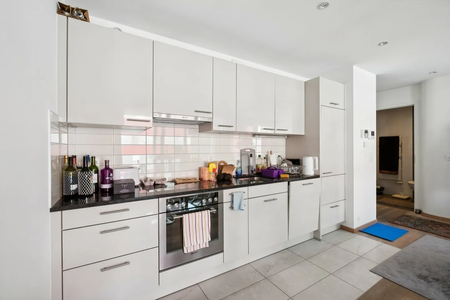 Charmante 3,5 Zimmer in einem prestigeträchtigen Gebäude - Foto 6 von 13