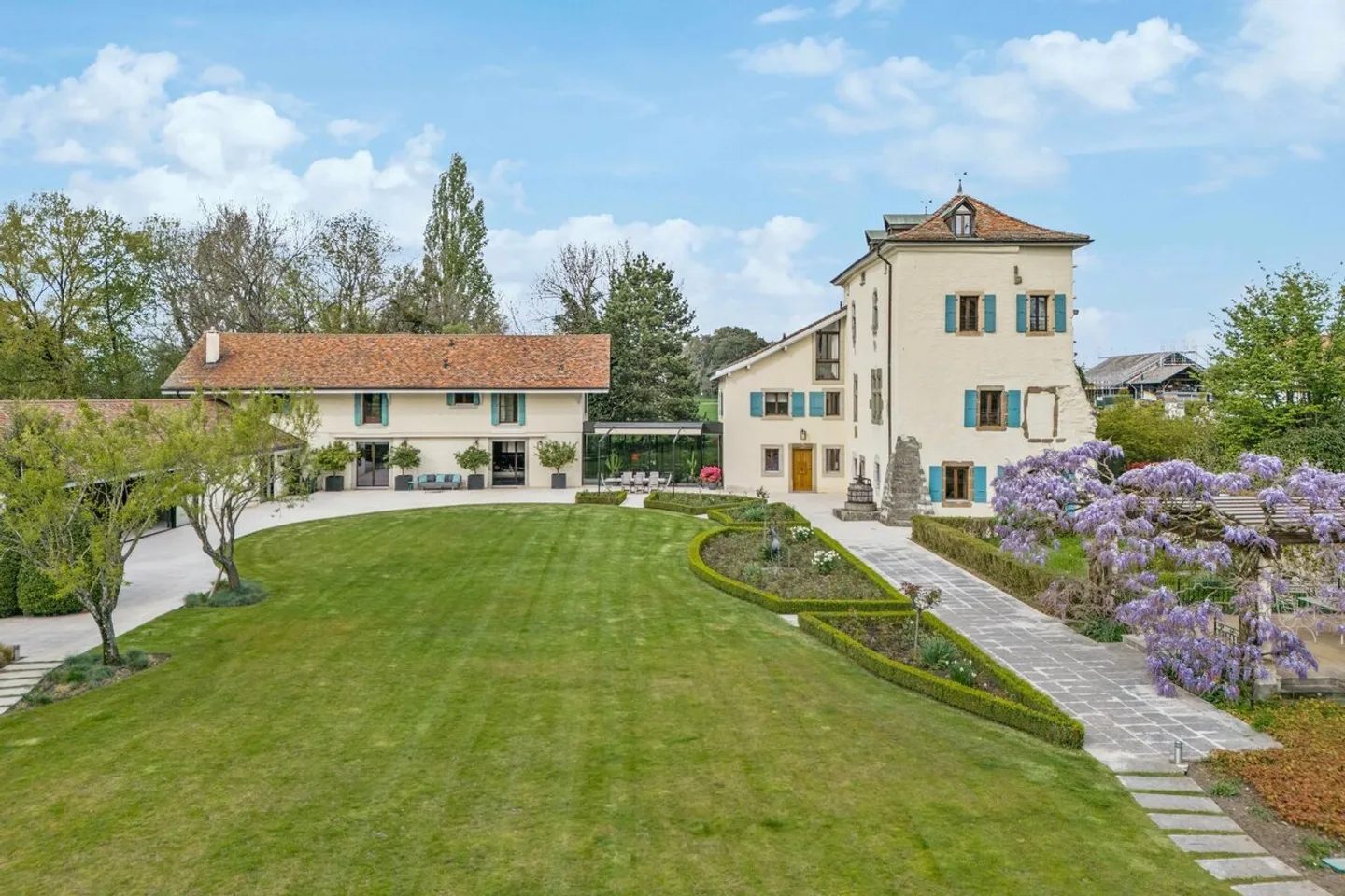 Proprietà eccezionale in un ambiente rurale - Foto 6 di 13