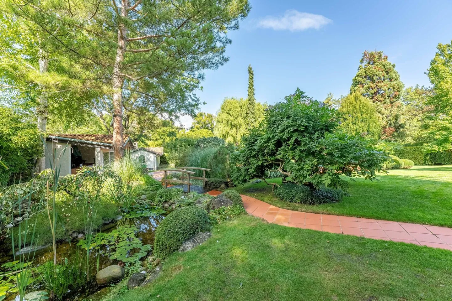 Spendide propriété rénovée au coeur de Collonge Bellerive - Photo 11 sur 13