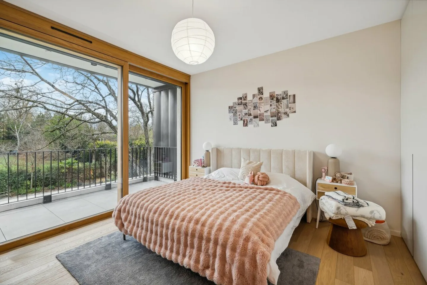 Appartamento attico triplex nel cuore di Chambésy, vista lago - Foto 11 di 13