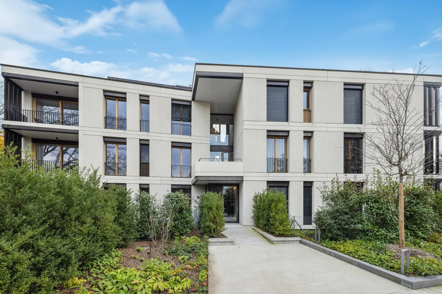 Appartamento attico triplex nel cuore di Chambésy, vista lago - Foto 13 di 13
