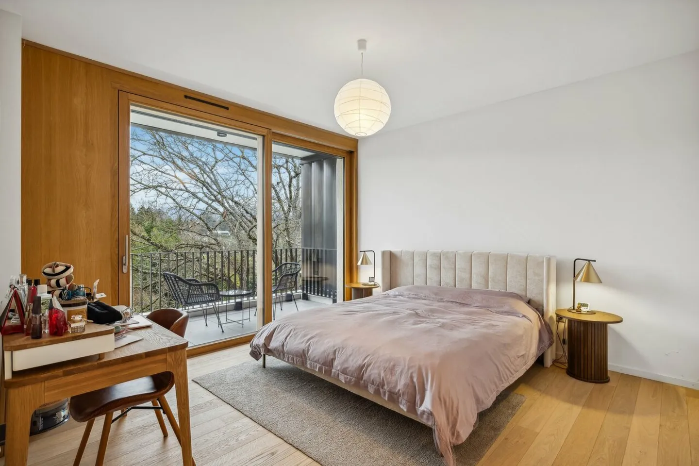 Appartamento attico triplex nel cuore di Chambésy, vista lago - Foto 7 di 13