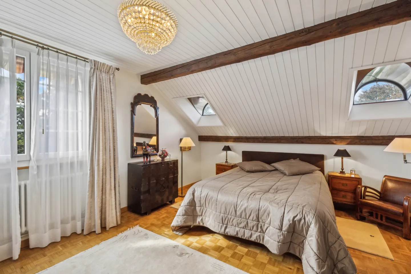 ECCEZIONALE CASA GENEVESE Ambiente residenziale - Foto 10 di 13