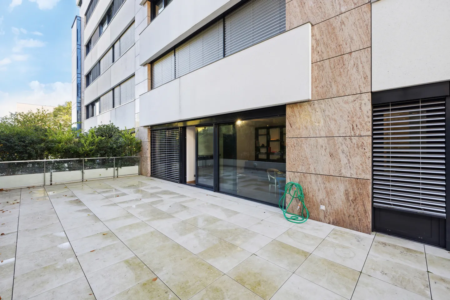 Magnifico appartamento di 4 stanze con terrazza - Foto 5 di 13