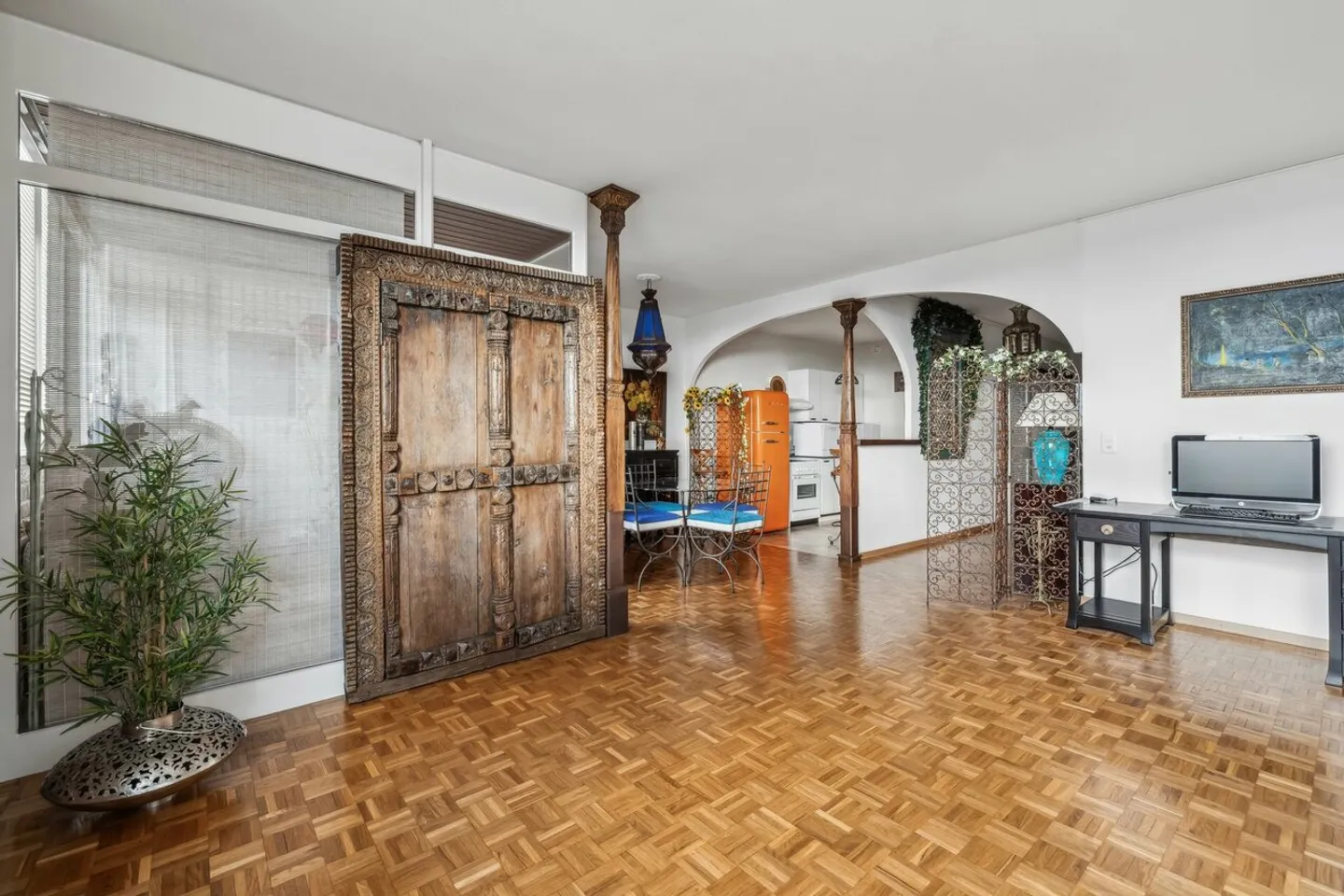 Bellissimo appartamento 4 locali con Loggia - Foto 7 di 9