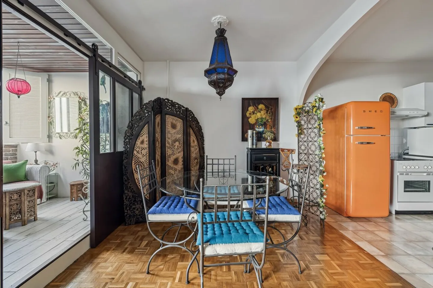 Bellissimo appartamento 4 locali con Loggia - Foto 4 di 9