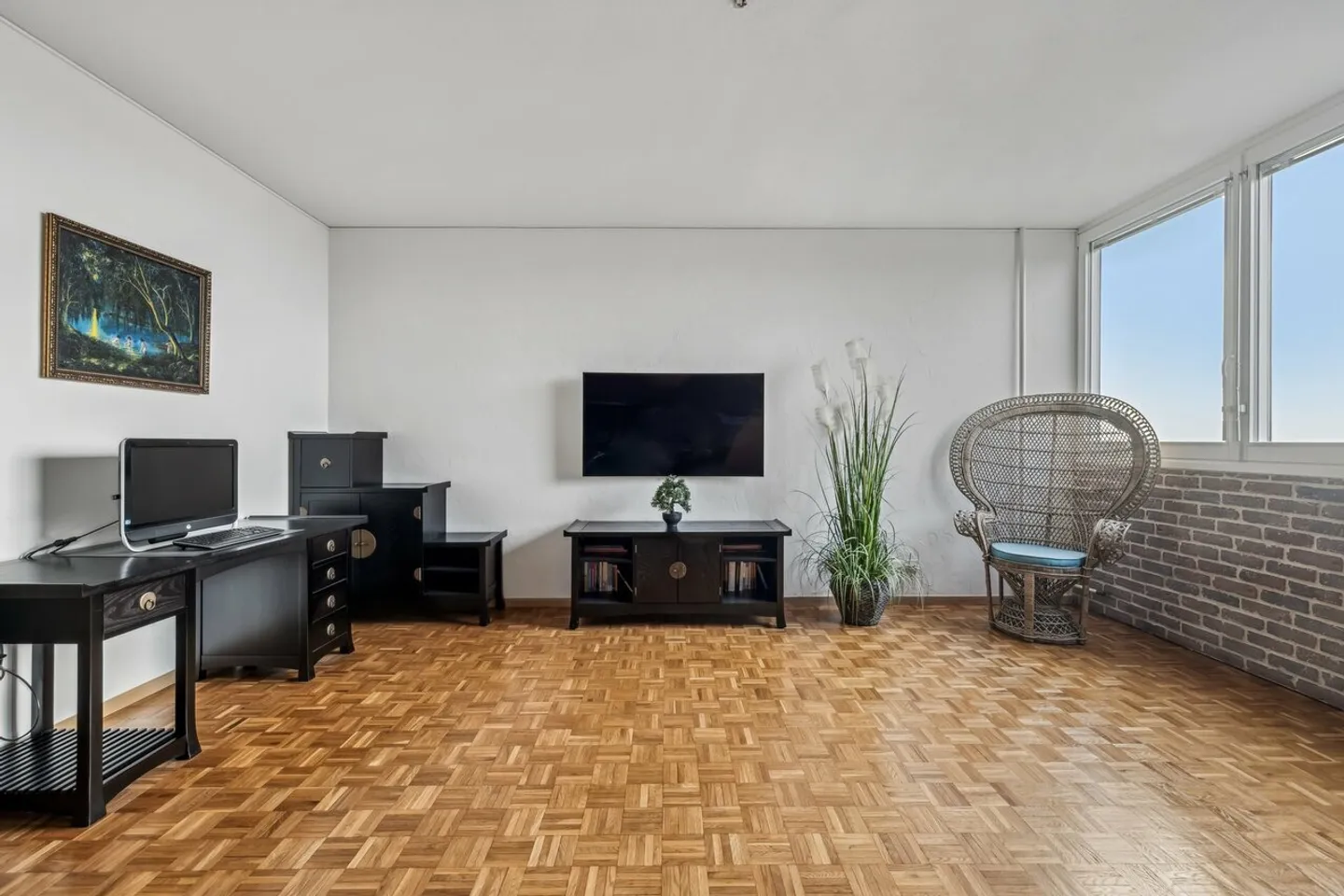 Bellissimo appartamento 4 locali con Loggia - Foto 6 di 9