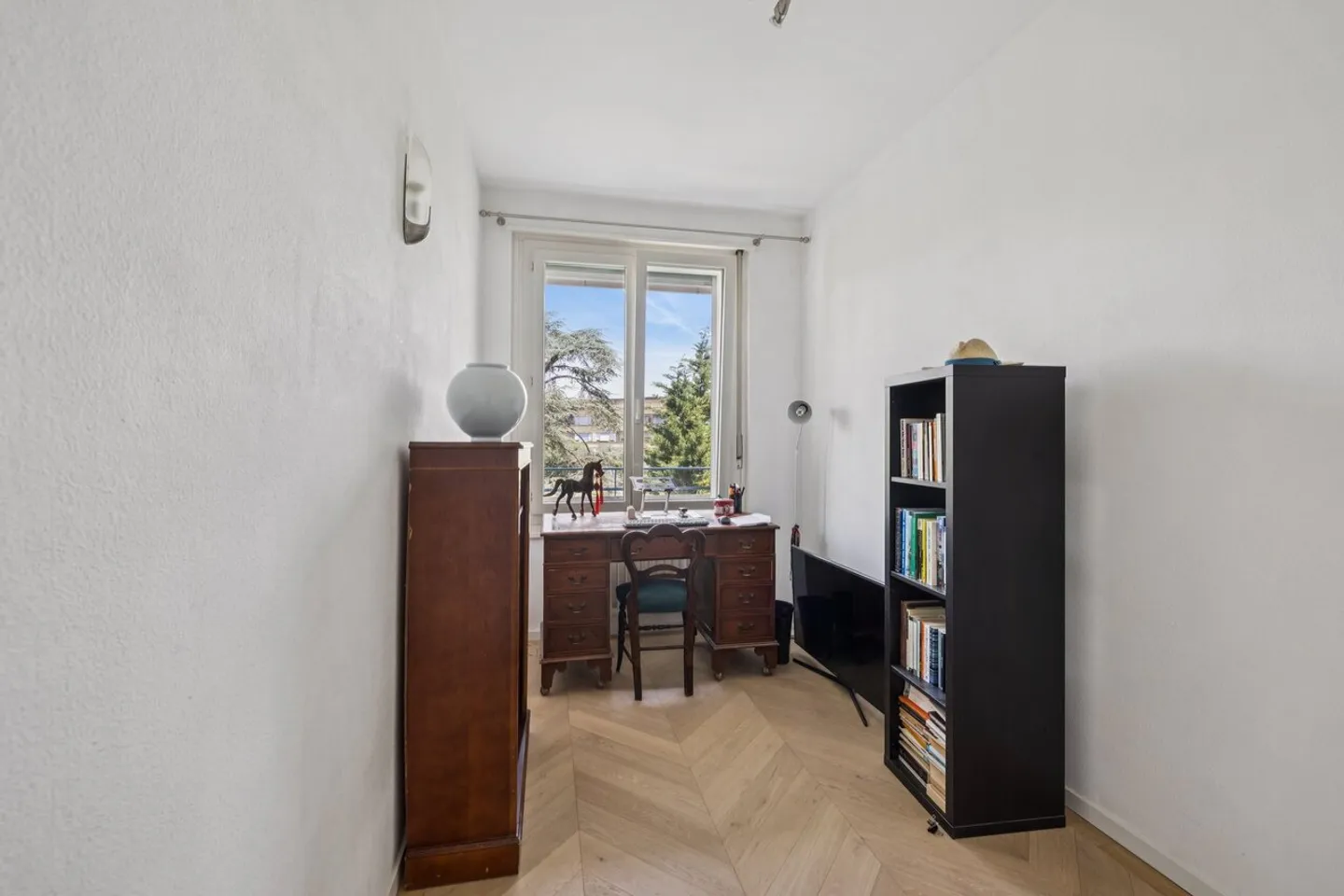 Appartement rénové dans une résidence de haut standing - Photo 8 sur 12