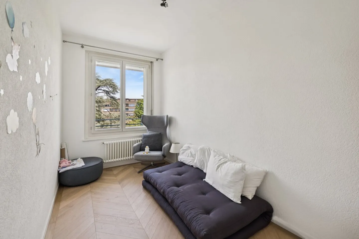 Appartement rénové dans une résidence de haut standing - Photo 9 sur 12