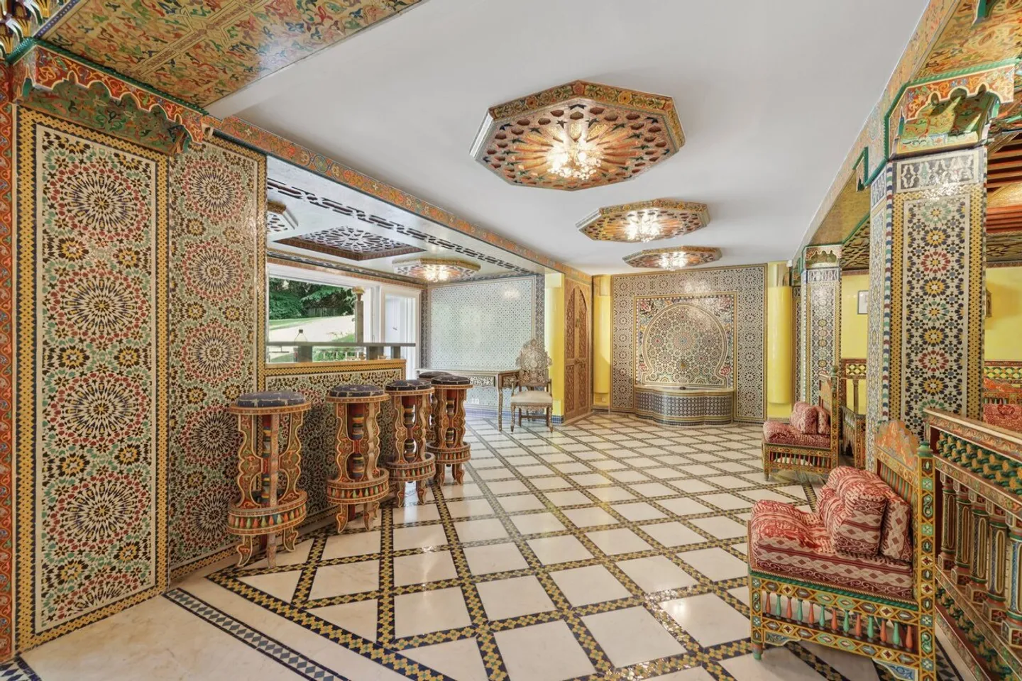 Magnificent property in Chambésy - Photo 12 of 12