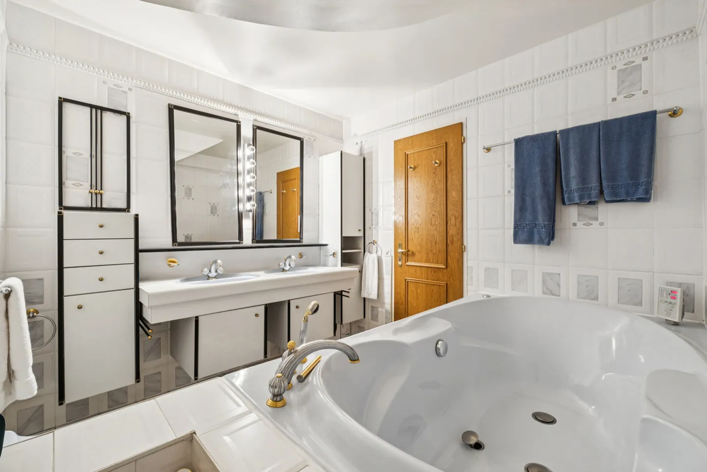 Helles Duplex-Penthouse mit Terrassen - Private Residenz - Foto 6 von 8