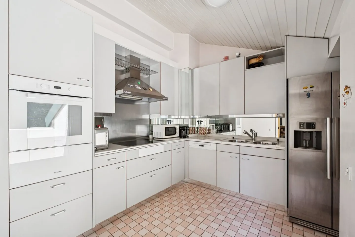 Helles Duplex-Penthouse mit Terrassen - Private Residenz - Foto 7 von 8