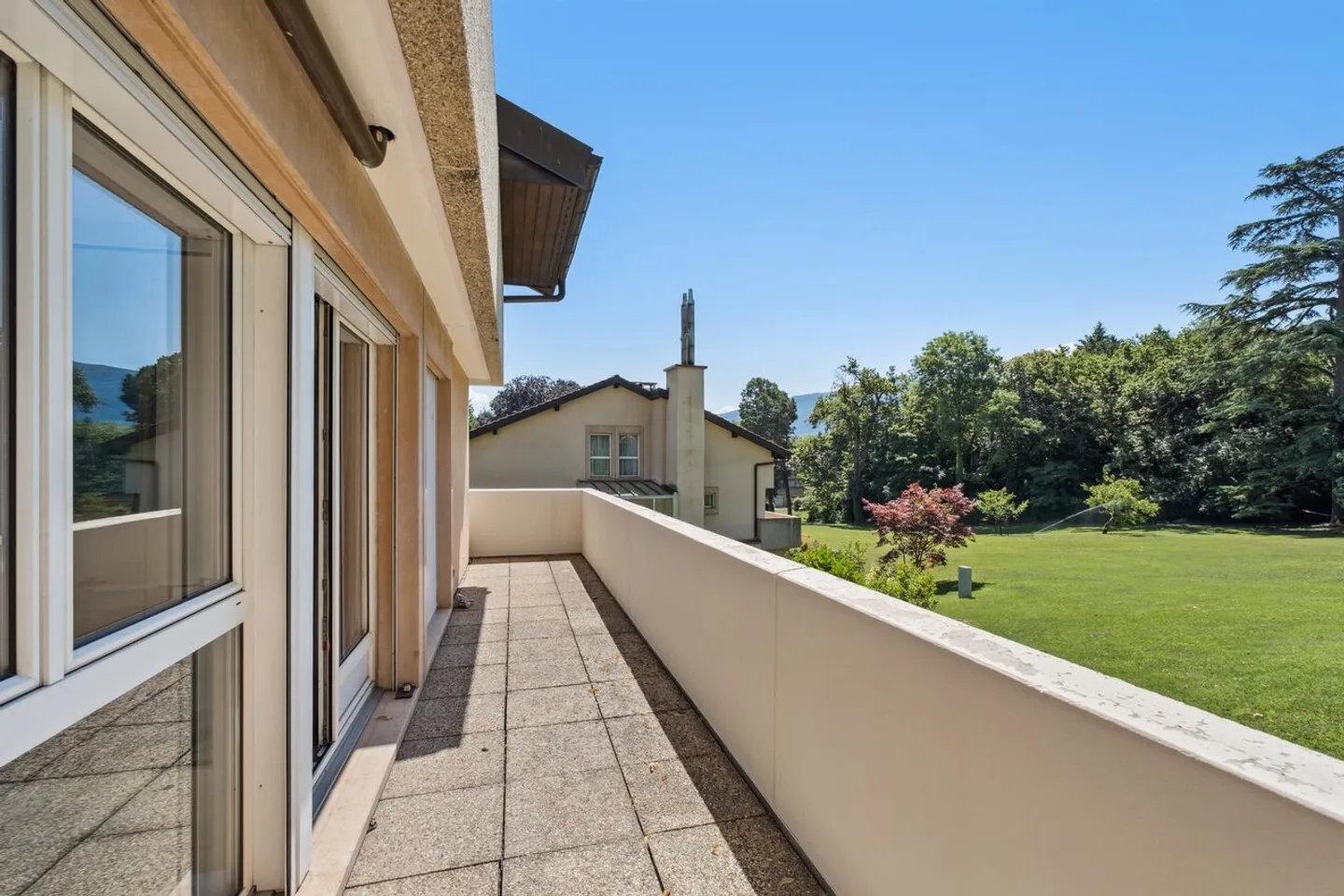 Helles Duplex-Penthouse mit Terrassen - Private Residenz - Foto 4 von 8