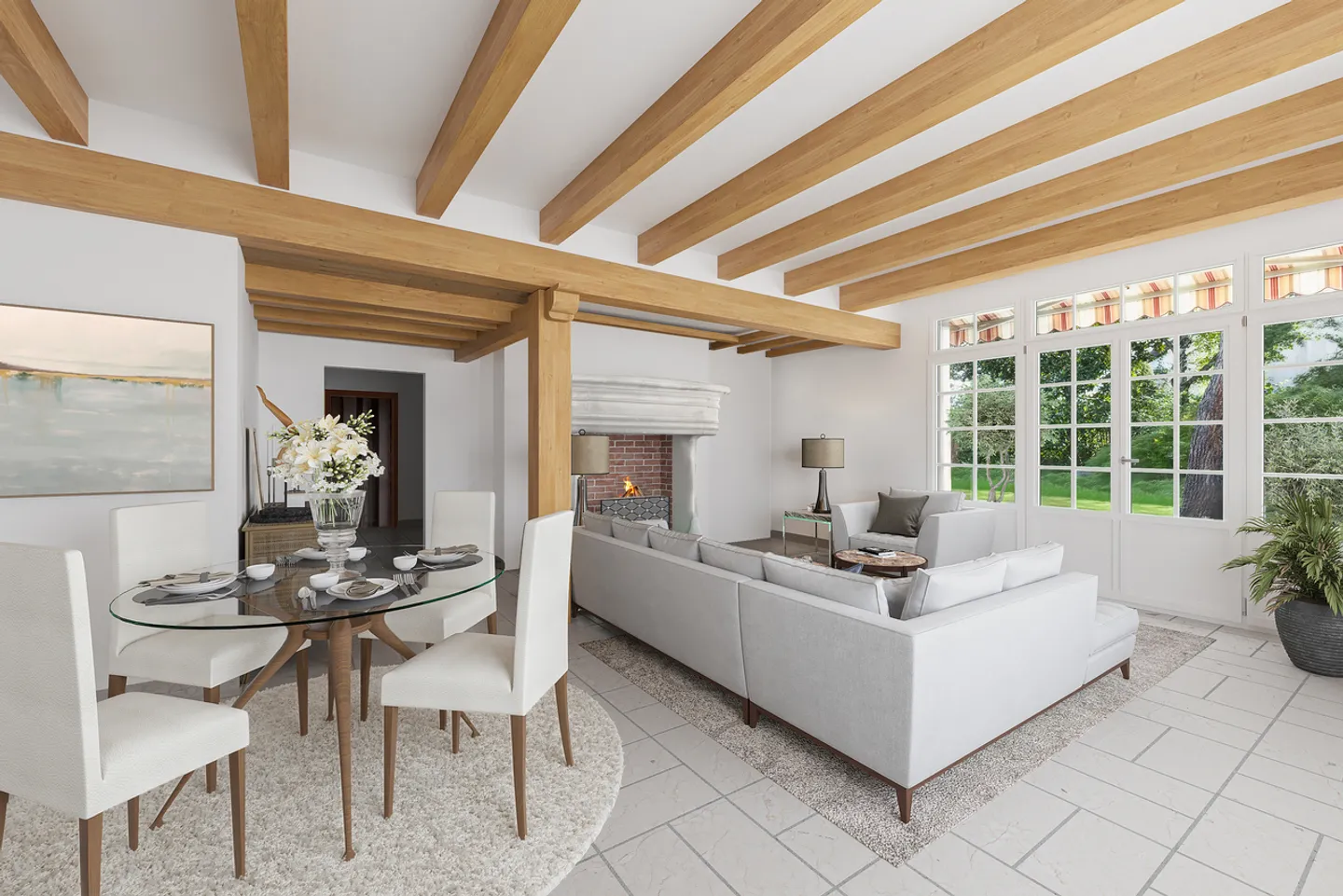 ECCEZIONALE CASA GENEVESE Ambiente residenziale - Foto 1 di 13