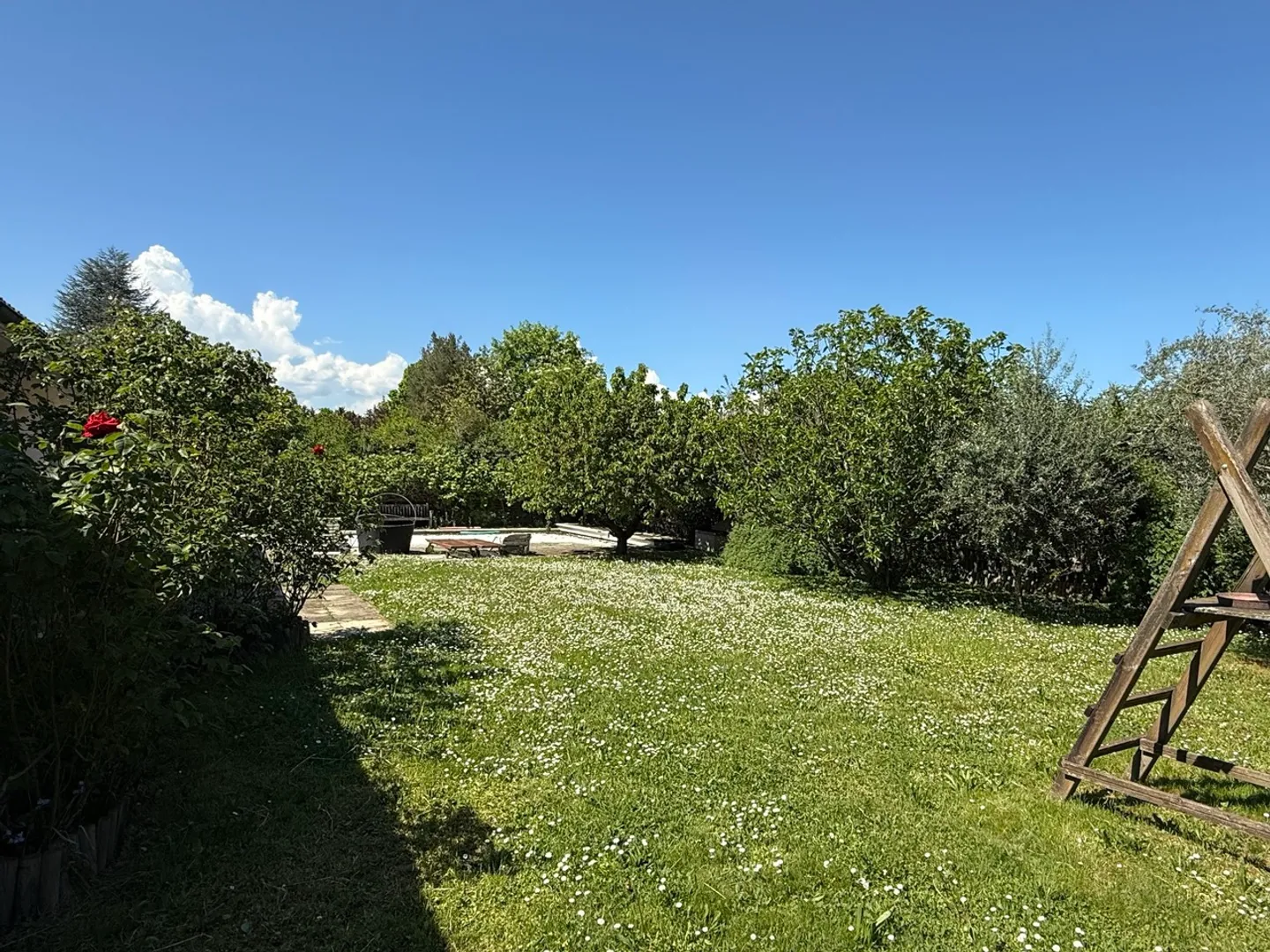 Villa à fort potentiel dans un écrin de verdure - Photo 3 sur 3