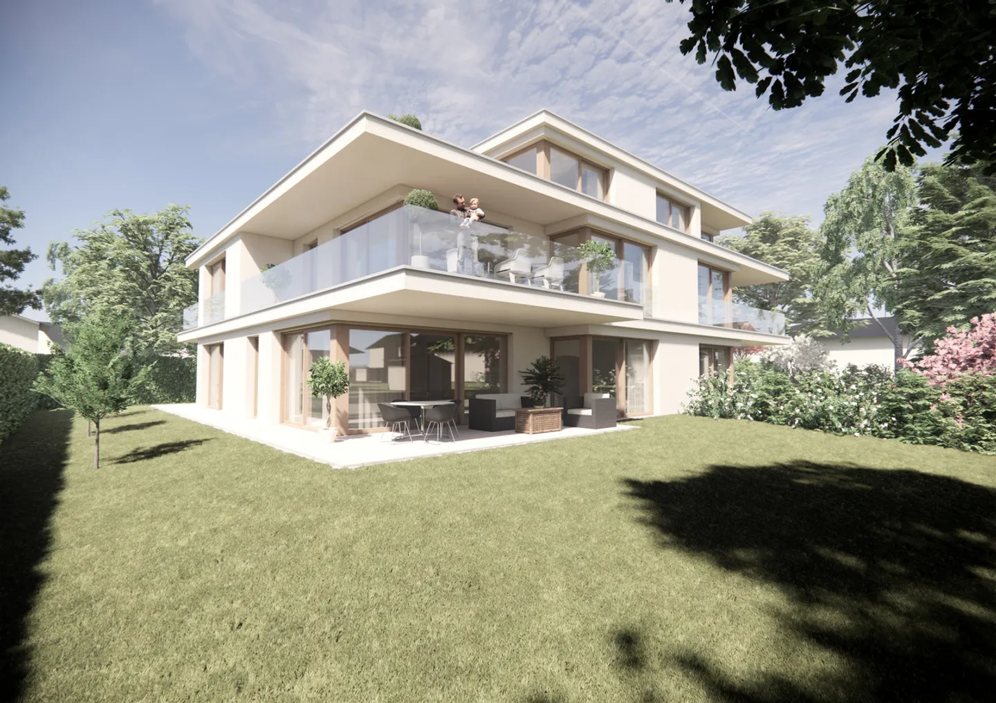 Residenza Palila Thônex - Foto 1 di 6