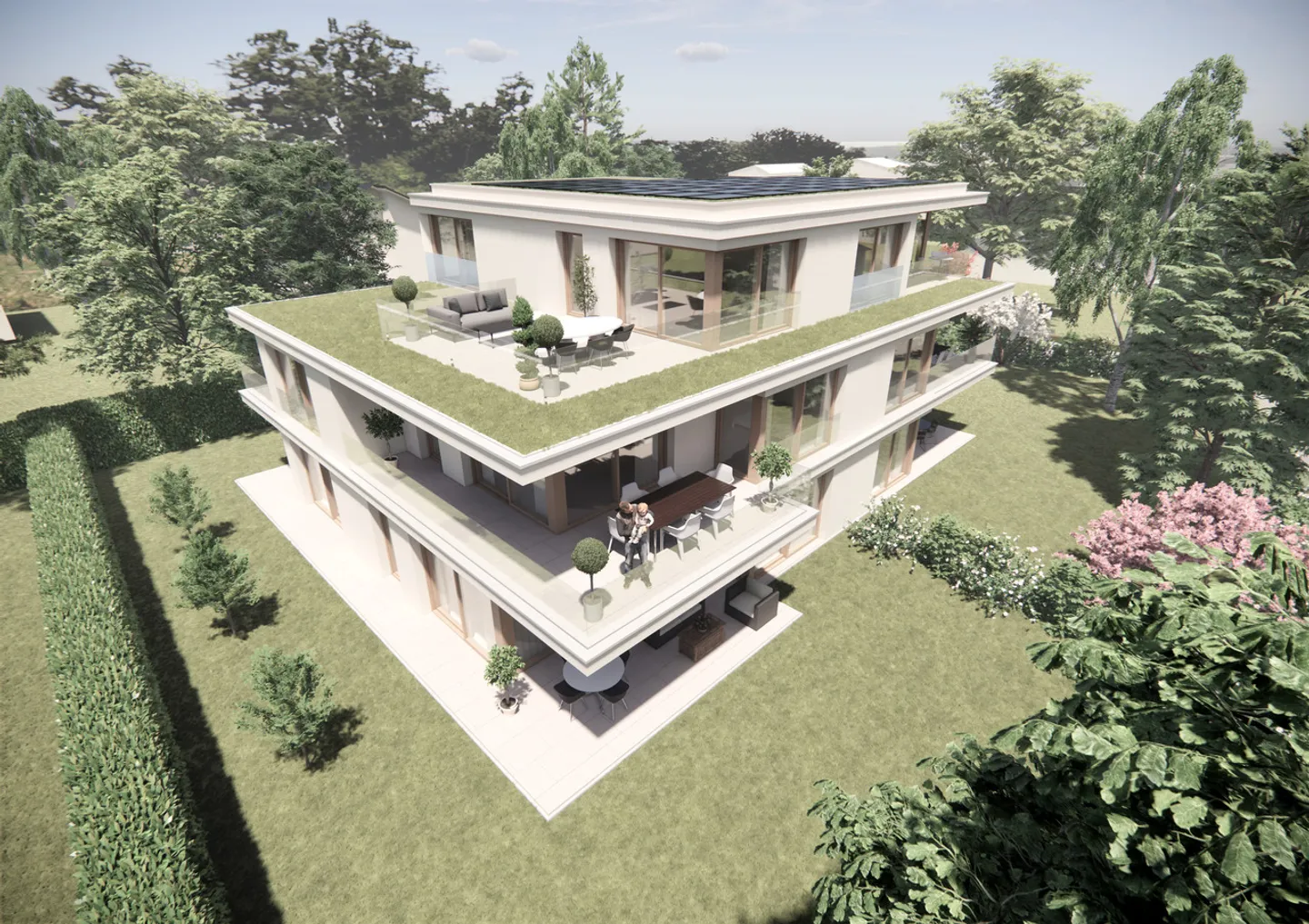 Residenza Palila Thônex - Foto 4 di 6