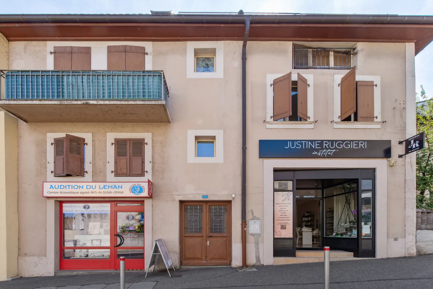 Esclusività: Lotto di due arcate a Versoix - Foto 3 di 12